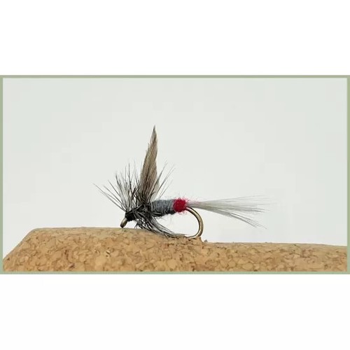 Iron blue dun - iron, flies