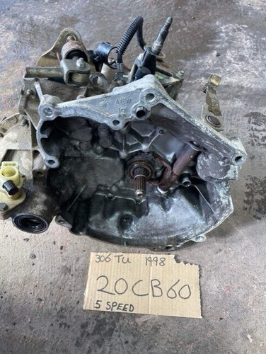 Peugeot 306 1998 gearbox - 306,