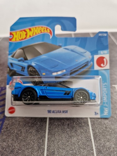 Hot wheels 90 honda - 1:64,