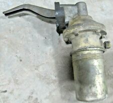 TOYOTA LAND CRUISER FJ40 FJ55 FJ60 2F MECHANICAL FUEL PUMP WITH CANISTER OEM