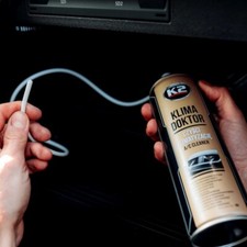 500ml Air Conditioning Cleaner A/C Climatronic AC Cleaning Odour Elimination