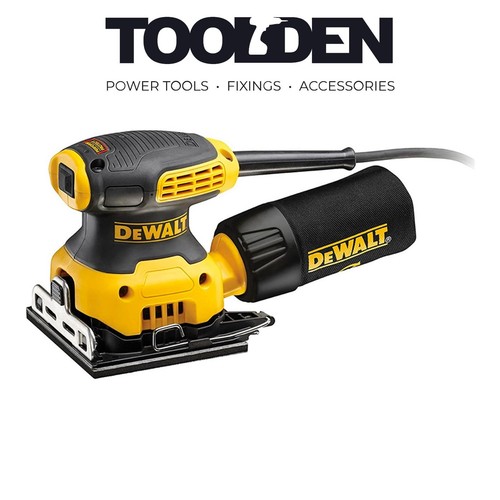 Dewalt dwe6411 sheet - 1/4",