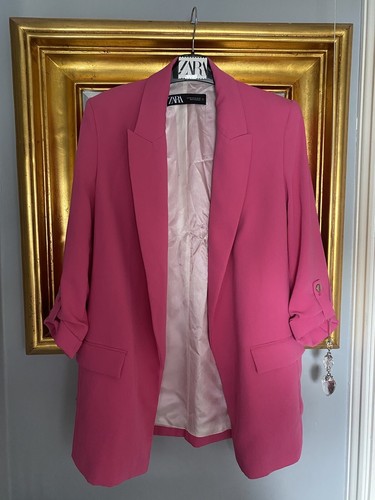 Zara blazer size - blazer,