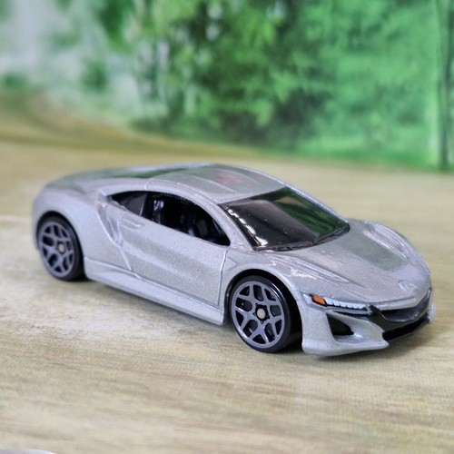 Hot wheels honda - '17,