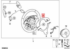 Bmw 3 Cabrio E46 Upper