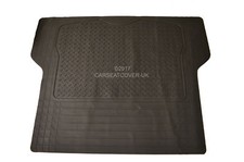 For Asia Rocsta Softtop (94-99 RUBBER CAR BOOT MAT LINER COVER PROTECTOR
