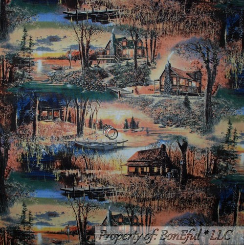 Boneful fabric cotton quilt - fabric,