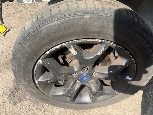 Ford kuga 17inch alloy - kuga,