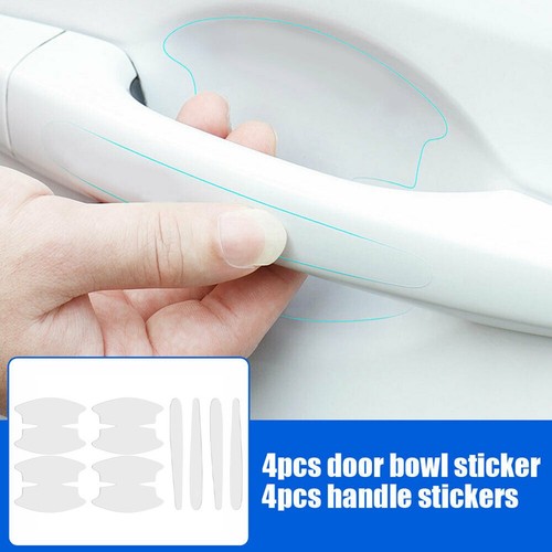 Door bowl protection film 8pcs - protection,