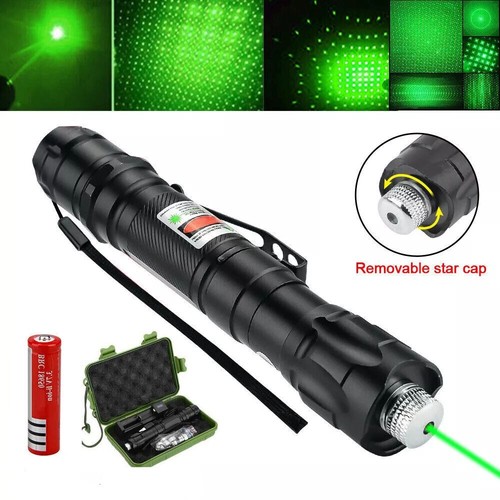 Rechargable laser pointer pen - rechargable,