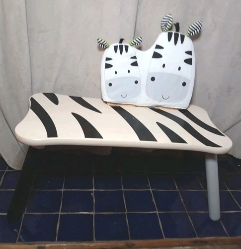Zebra bench seat for - bench,