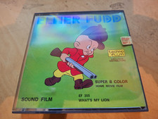 ELMER FUDD - WHATS MY LION