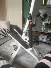 Vertical climber stair stepper - stair,