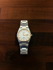 Gents Tissot Silver PRX