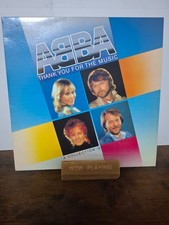 ABBA-THANK YOU FOR THE MUSIC