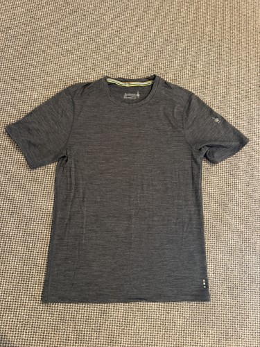 Smartwool men s crew - s/s,