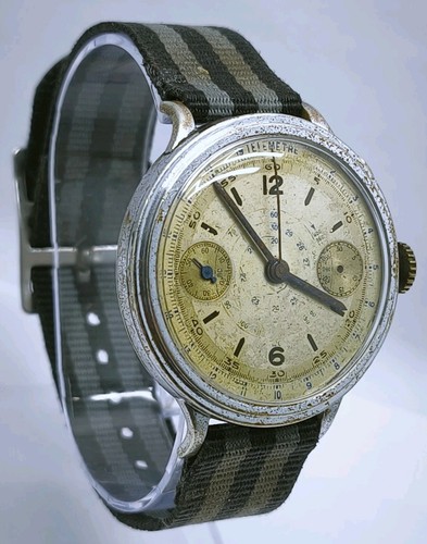 Vtg 1930 record monopusher - 1930,
