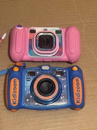 Vtech kidizoom duo - kidizoom, camera