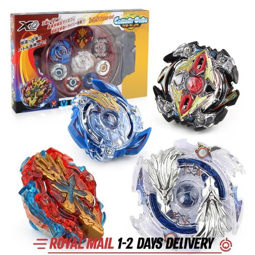 8pcs metal fight gyro - fight,