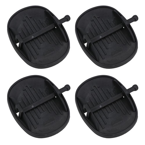 Pack caravan jack pads - 4,