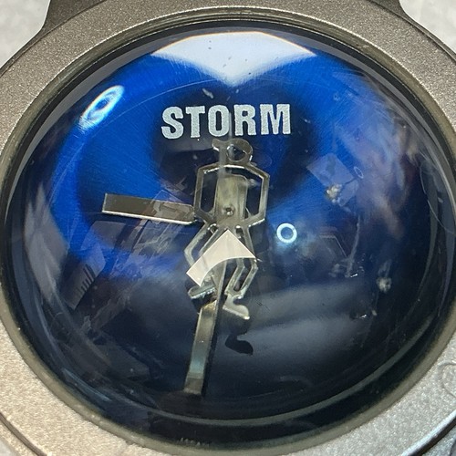 Rare vintage collectible - vintage, storm