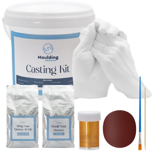 Moulding memories diy hand - moulding,