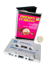 Music Cassette Tape Themes in
