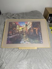 Tektalk Jigsaw Puzzle Table