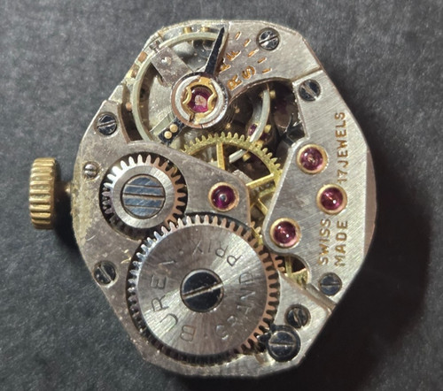 Buren grand prix wrist watch - grand,