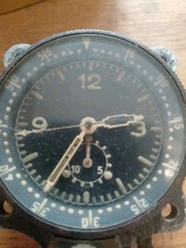 WW2 Luftwaffe Junghans J30  Cockpit Clock Hands