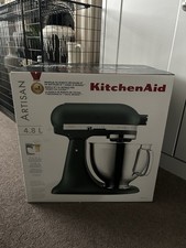 Kitchenaid KitchenAid 185 Artisan 4.8L Stand Food Mixer, Pebbled Palm