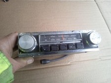 CLASSIC CAR RADIOMOBILE CAR RADIO ESCORT CORTINA CAPRI MG AUSTIN MORRIS