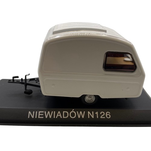 Niewiadow n126 caravan trailer - niewiadow,