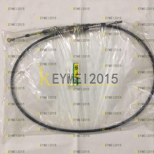 Throttle control cable for - control,