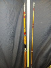 Vintage split cane 2 PC