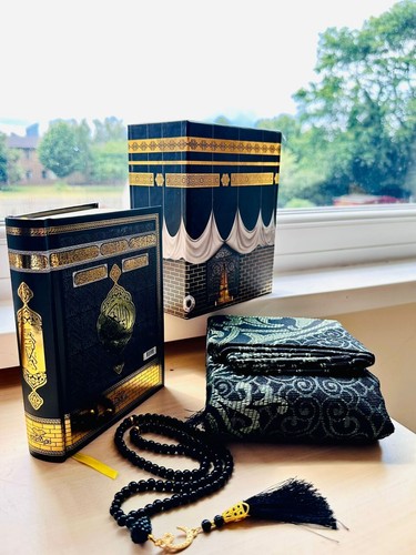 Kaaba holy quran gift - quran,