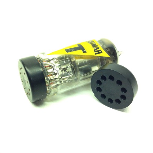 B9a pin protectors - 2pcs.), 9