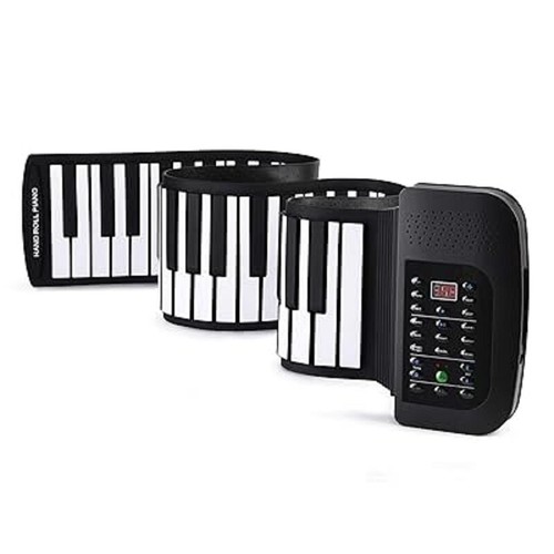 Donner roll keyboard piano - up,