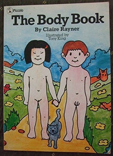 The body book - book, books)