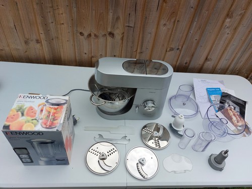Kenwood chef titanium - chef,