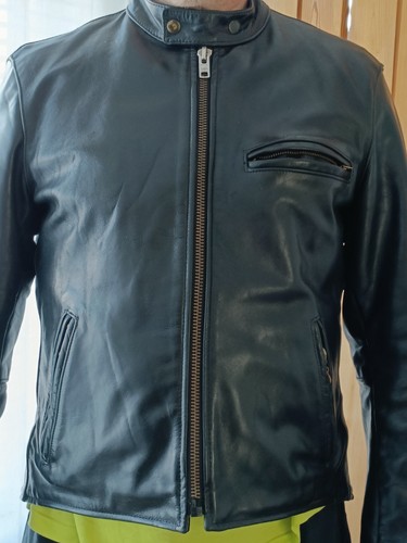 Vanson cafe racer - vanson, leather