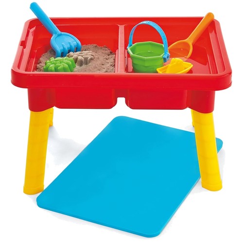 Sand splash activity - activity, table