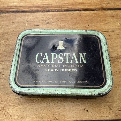 Capstan collectable vintage - capstan,