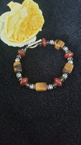 Tigers eye handmade - eye,