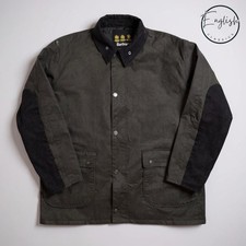 Barbour Strathyre Wax Jacket