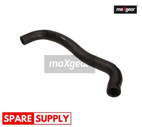 Charger air hose - air, vw