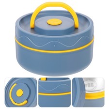  Portable Food Storage Box Multifunction Bento Box Handheld Food