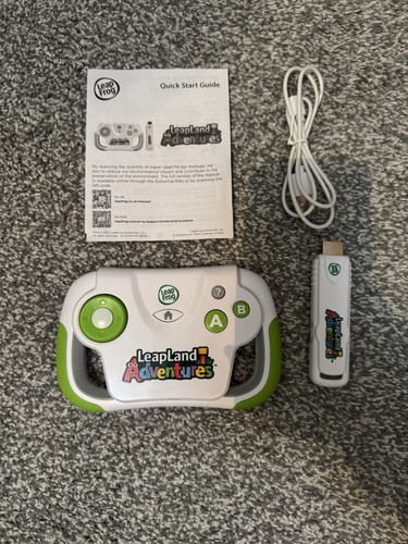 Leapfrog leapland adventures - leapfrog,