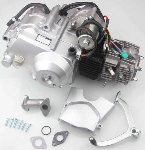 125cc pitbike engine - pitbike, 4