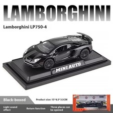 1:32 Lamborghini Aventador